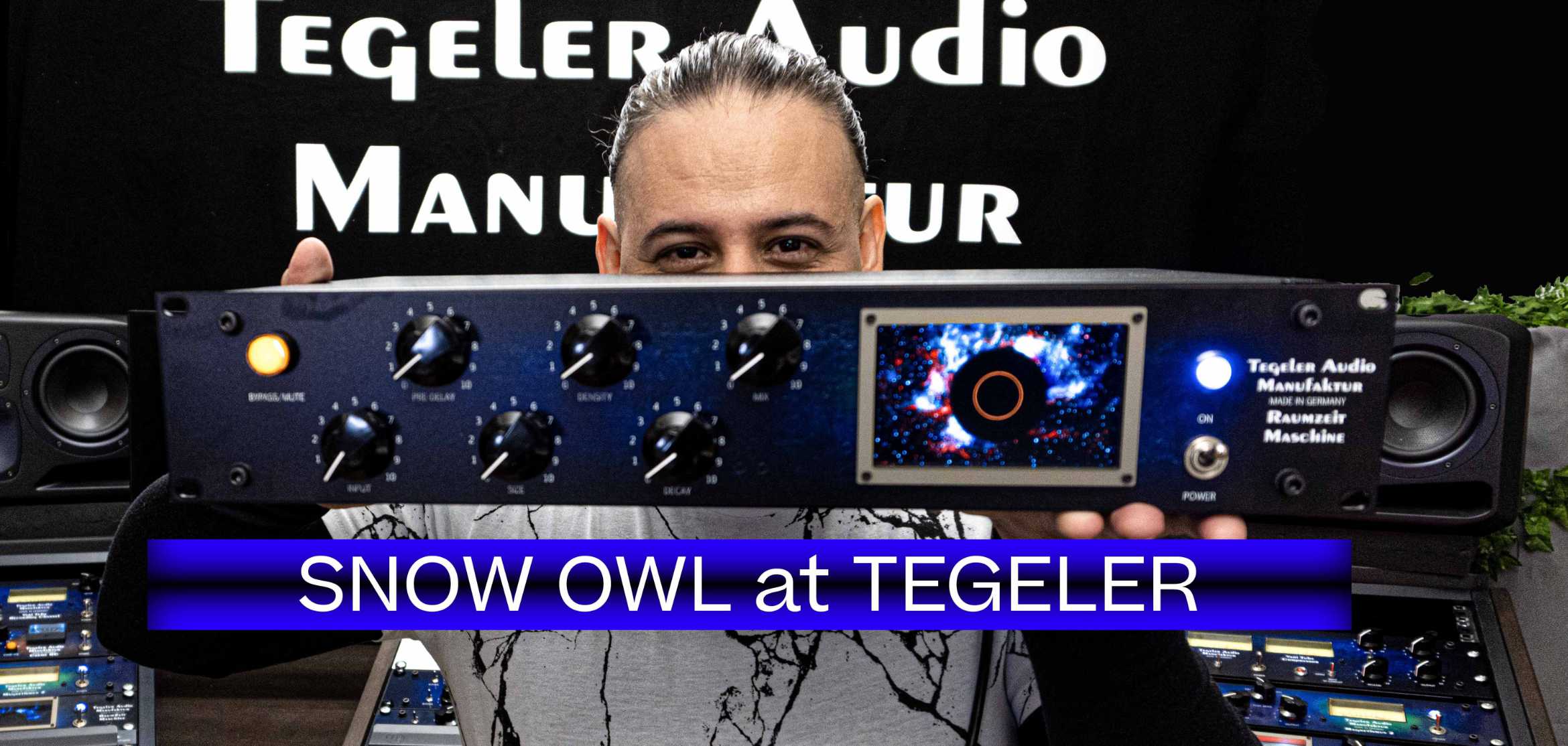 Snow Owl at Tegeler Snow Owl at Tegeler